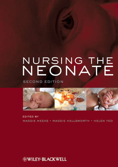 Скачать книгу Nursing the Neonate