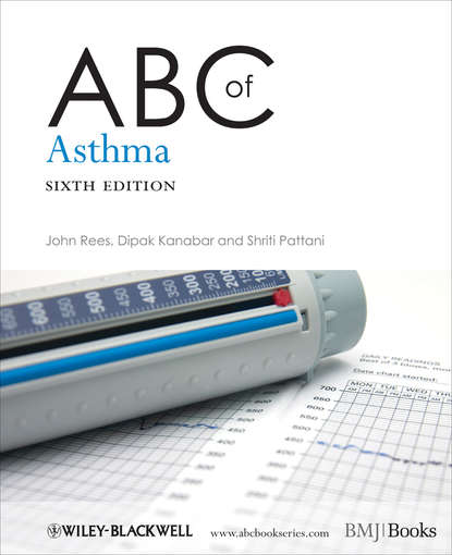 Скачать книгу ABC of Asthma