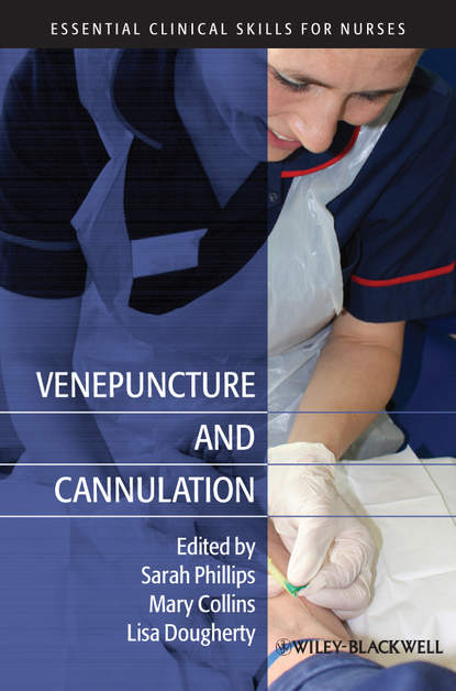 Скачать книгу Venepuncture and Cannulation