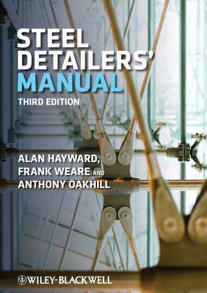 Скачать книгу Steel Detailers' Manual