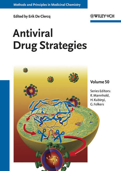 Скачать книгу Antiviral Drug Strategies