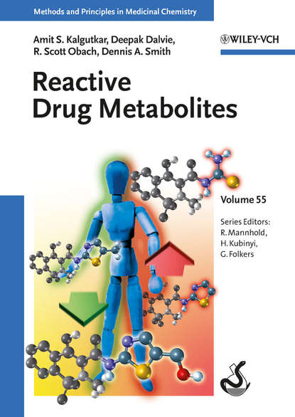 Скачать книгу Reactive Drug Metabolites