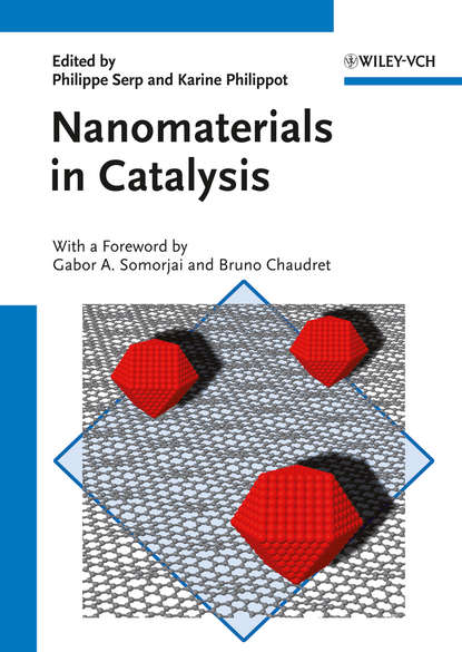 Скачать книгу Nanomaterials in Catalysis