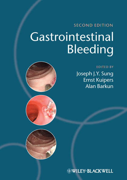 Скачать книгу Gastrointestinal Bleeding