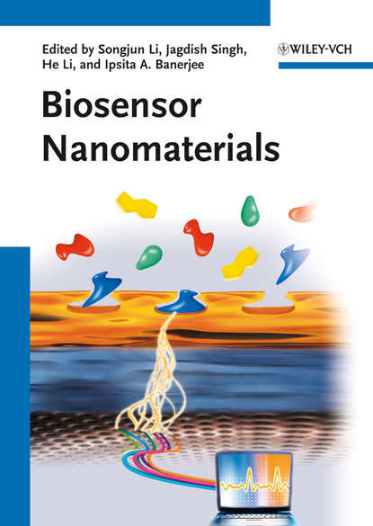 Скачать книгу Biosensor Nanomaterials