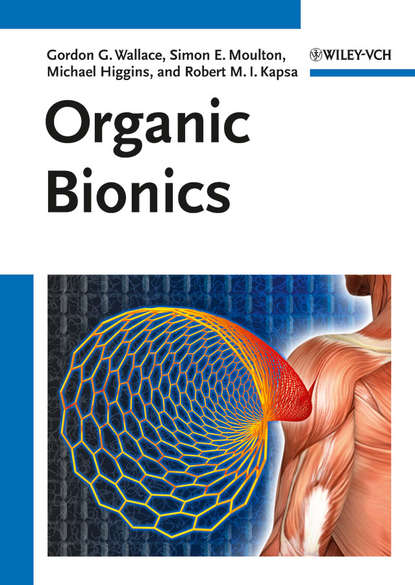 Скачать книгу Organic Bionics