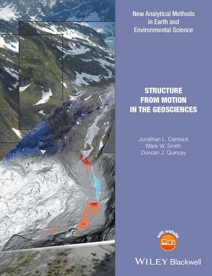 Скачать книгу Structure from Motion in the Geosciences