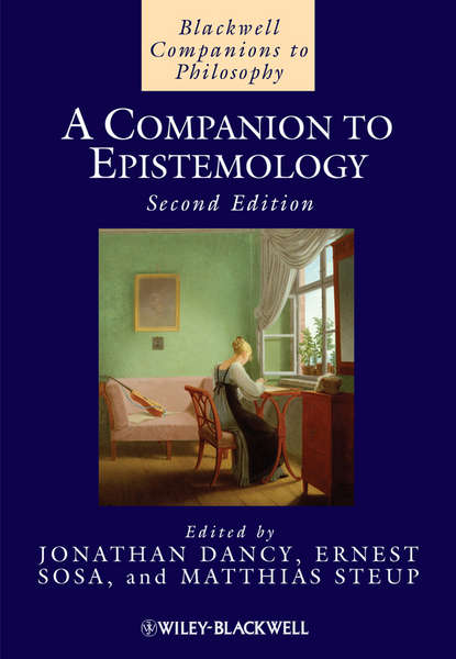 Скачать книгу A Companion to Epistemology