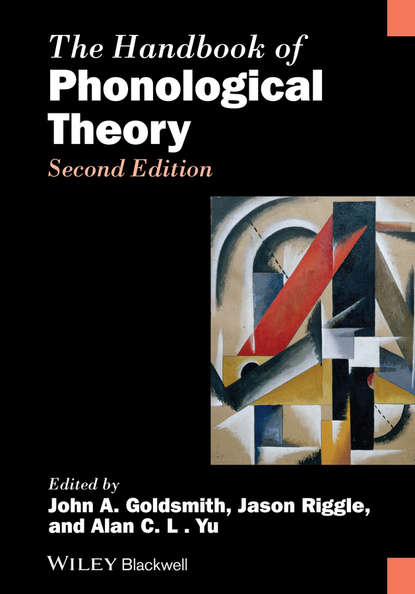 Скачать книгу The Handbook of Phonological Theory