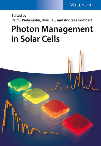 Скачать книгу Photon Management in Solar Cells
