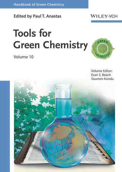 Скачать книгу Tools for Green Chemistry