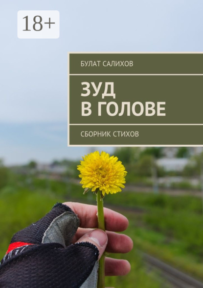 Скачать книгу Зуд в голове. Сборник стихов