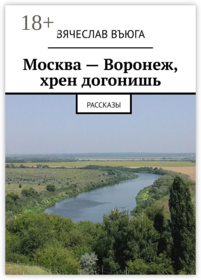 Скачать книгу Москва – Воронеж, хрен догонишь. Рассказы