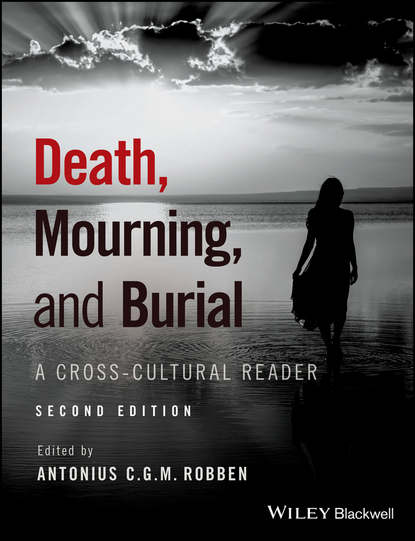 Скачать книгу Death, Mourning, and Burial. A Cross-Cultural Reader