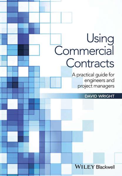 Скачать книгу Using Commercial Contracts. A Practical Guide for Engineers and Project Managers