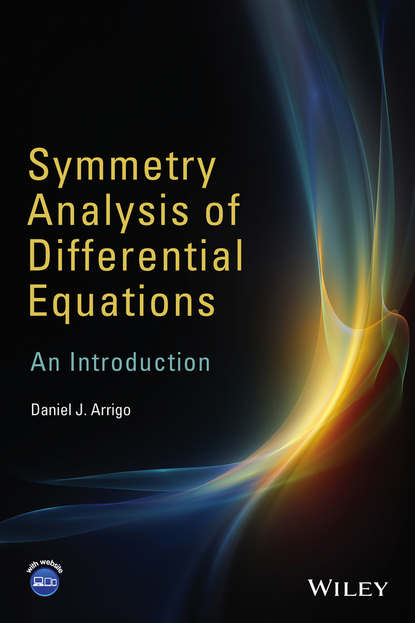 Скачать книгу Symmetry Analysis of Differential Equations. An Introduction