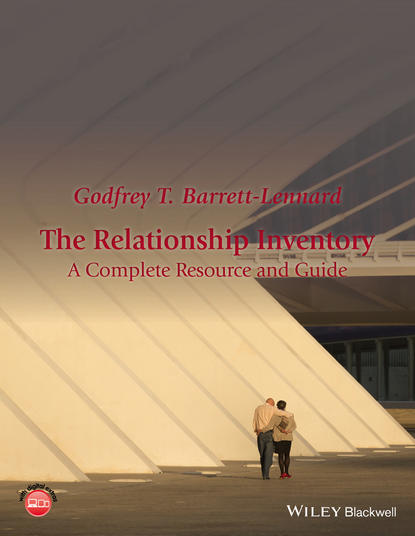Скачать книгу The Relationship Inventory. A Complete Resource and Guide