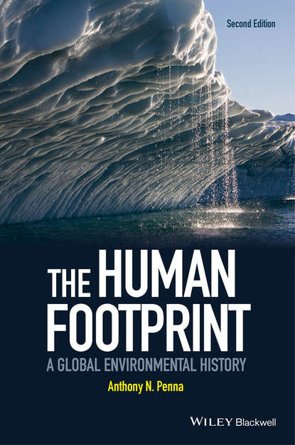 Скачать книгу The Human Footprint. A Global Environmental History