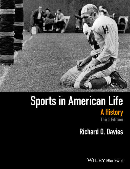 Скачать книгу Sports in American Life. A History
