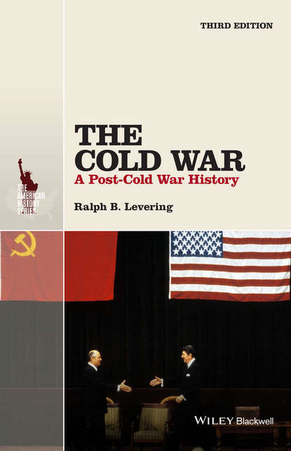 Скачать книгу The Cold War. A Post-Cold War History