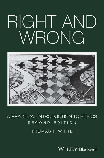 Скачать книгу Right and Wrong. A Practical Introduction to Ethics