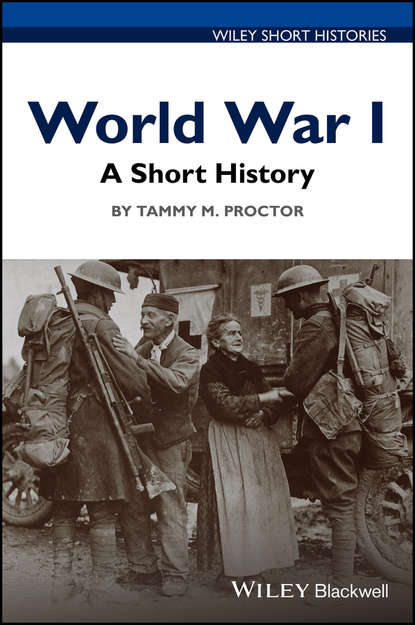 Скачать книгу World War I. A Short History