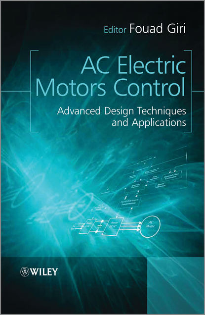 Скачать книгу AC Electric Motors Control. Advanced Design Techniques and Applications