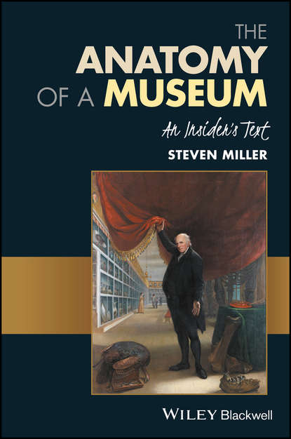 Скачать книгу The Anatomy of a Museum. An Insider&apos;s Text