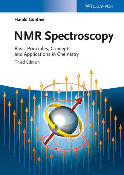 Скачать книгу NMR Spectroscopy. Basic Principles, Concepts and Applications in Chemistry