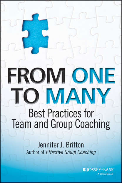 From One to Many. Best Practices for Team and Group Coaching