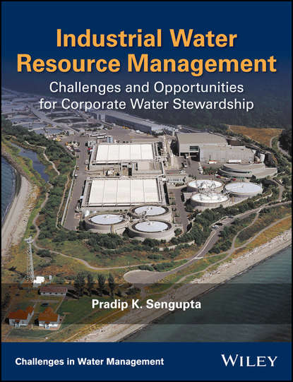 Скачать книгу Industrial Water Resource Management. Challenges and Opportunities for Corporate Water Stewardship