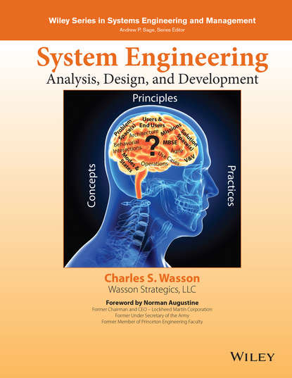 Скачать книгу System Engineering Analysis, Design, and Development. Concepts, Principles, and Practices