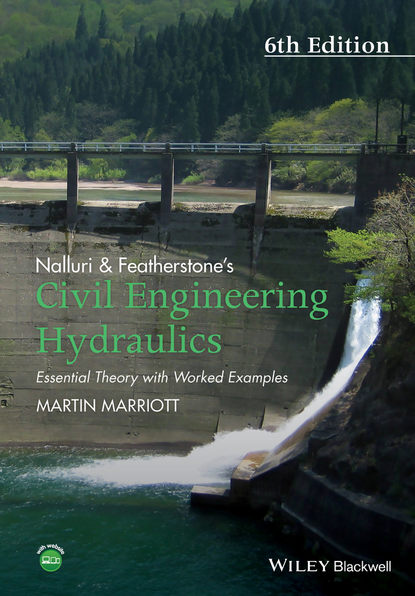 Скачать книгу Nalluri And Featherstone&apos;s Civil Engineering Hydraulics. Essential Theory with Worked Examples