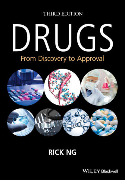 Скачать книгу Drugs. From Discovery to Approval