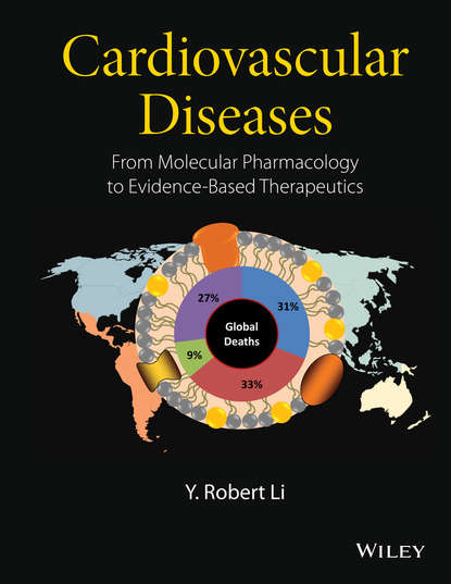 Скачать книгу Cardiovascular Diseases. From Molecular Pharmacology to Evidence-Based Therapeutics