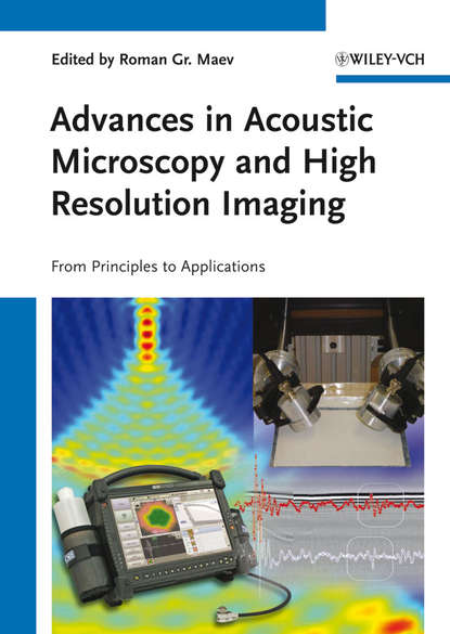 Скачать книгу Advances in Acoustic Microscopy and High Resolution Imaging. From Principles to Applications