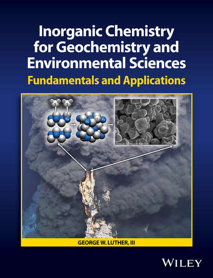 Скачать книгу Inorganic Chemistry for Geochemistry and Environmental Sciences. Fundamentals and Applications