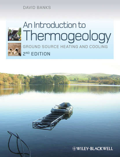 Скачать книгу An Introduction to Thermogeology. Ground Source Heating and Cooling