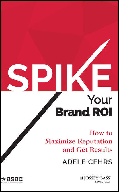Скачать книгу SPIKE your Brand ROI. How to Maximize Reputation and Get Results