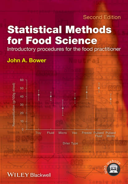 Скачать книгу Statistical Methods for Food Science. Introductory Procedures for the Food Practitioner