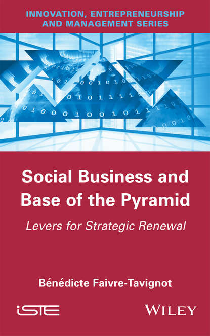 Скачать книгу Social Business and Base of the Pyramid. Levers for Strategic Renewal