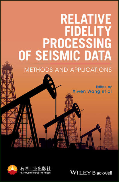 Скачать книгу Relative Fidelity Processing of Seismic Data. Methods and Applications