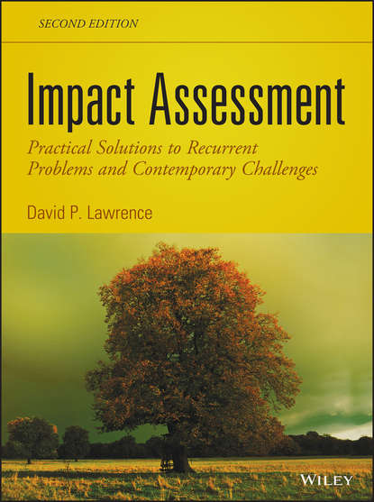 Скачать книгу Impact Assessment. Practical Solutions to Recurrent Problems and Contemporary Challenges