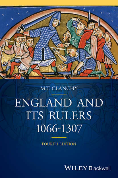 Скачать книгу England and its Rulers. 1066 - 1307