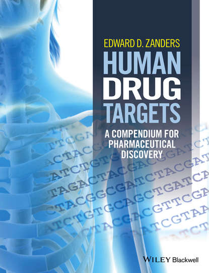 Скачать книгу Human Drug Targets. A Compendium for Pharmaceutical Discovery