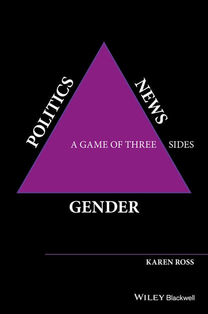 Скачать книгу Gender, Politics, News. A Game of Three Sides