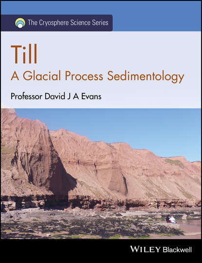 Скачать книгу Till. A Glacial Process Sedimentology