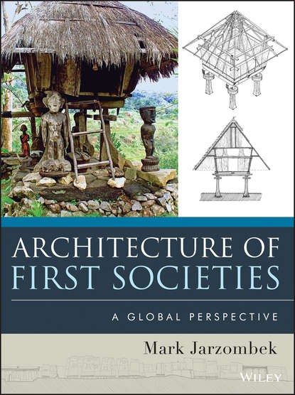 Скачать книгу Architecture of First Societies. A Global Perspective