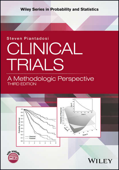 Скачать книгу Clinical Trials. A Methodologic Perspective