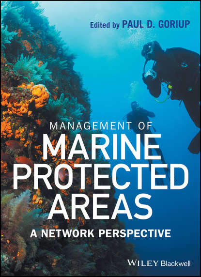 Скачать книгу Management of Marine Protected Areas. A Network Perspective